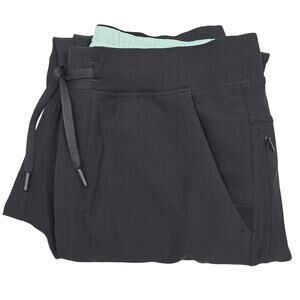 Birddogs Boom For Your Boomstick Men's Black Jogger Pants XL Short